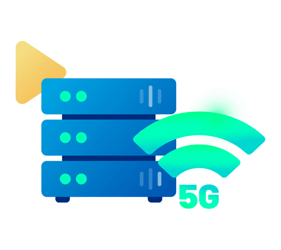 5G-ready cloud gaming