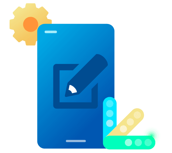 brandable anti-spam platform