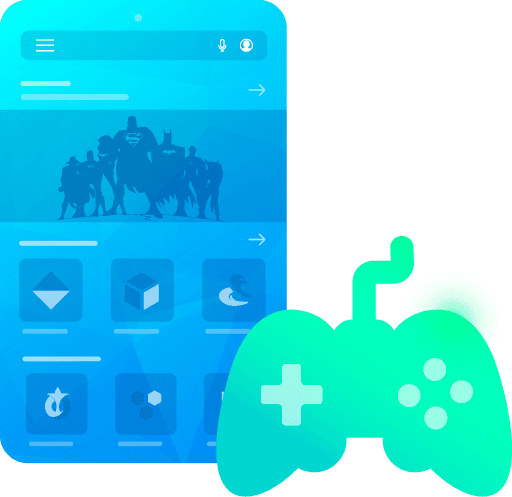 Inagral Game Store icon