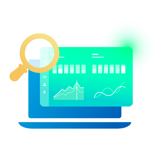 gaming monitoring dashboard