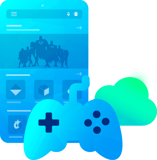 Inagral Cloud Gaming icon