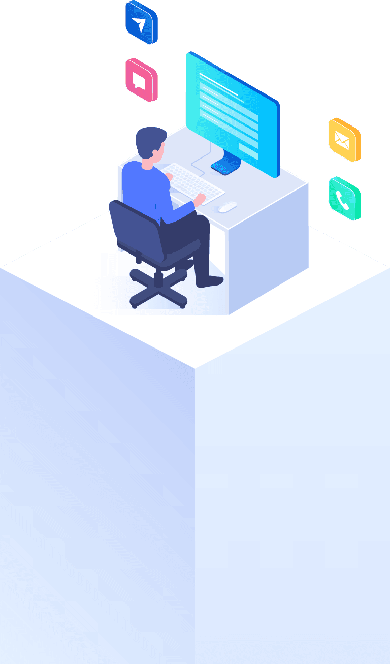 inagral contact form