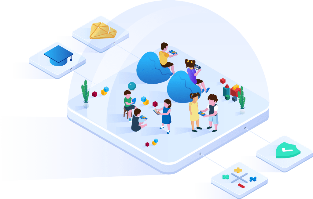 Kids Safe Playground