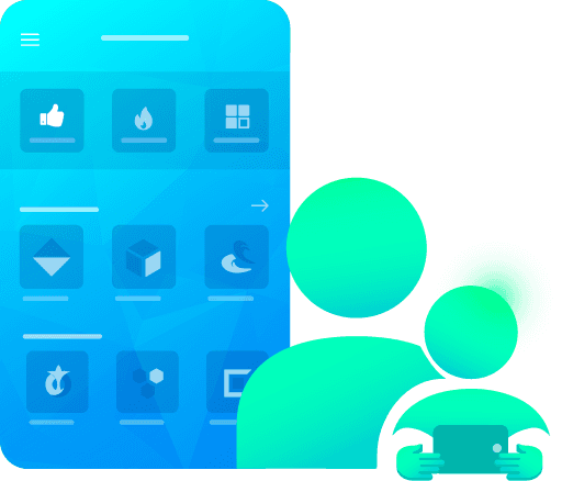 Inagral Kids Game Store icon