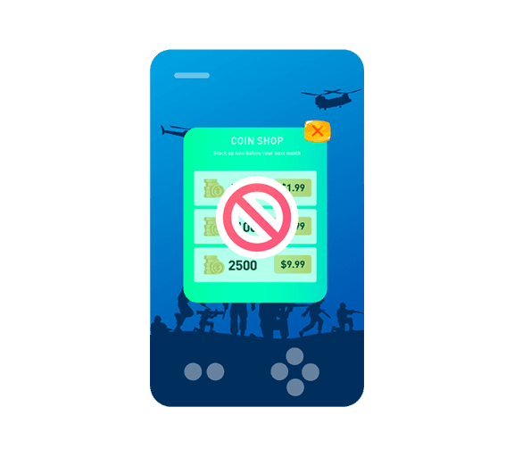 no in-app purchases cloud gaming